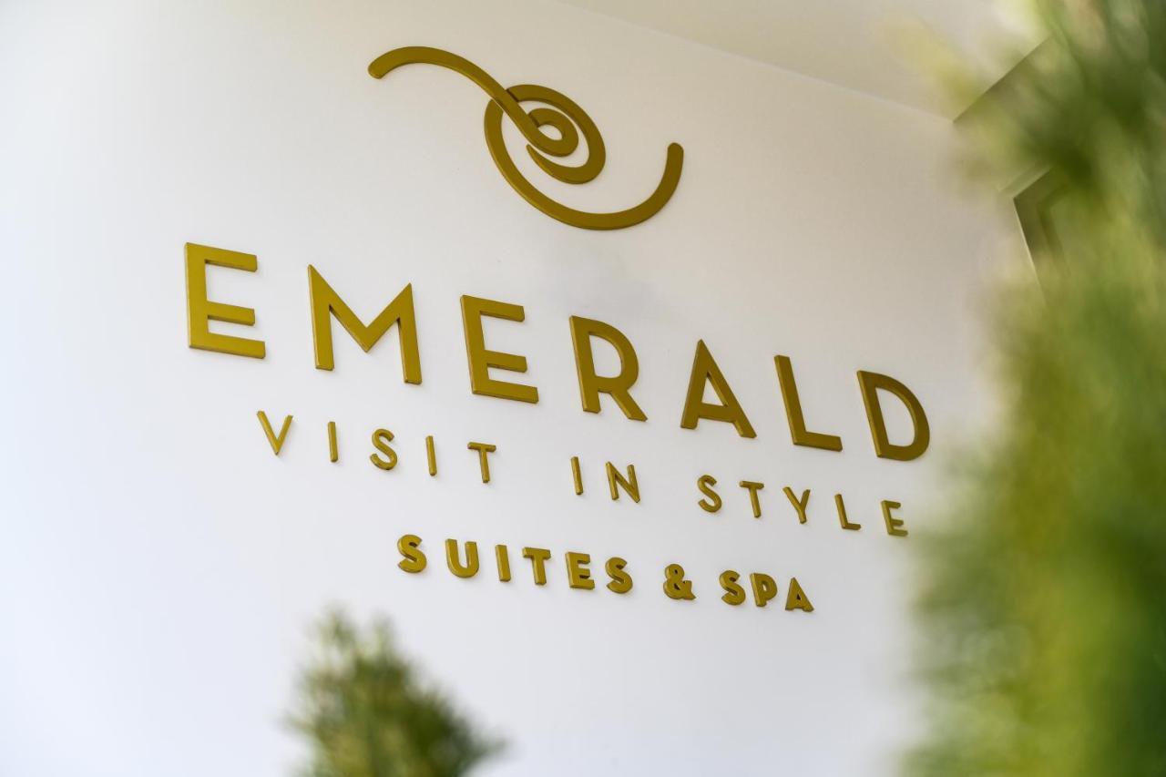 Emerald Suites Florina Exterior photo